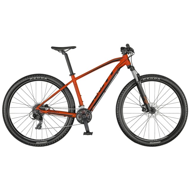 SCOTT Aspect 960 red Bike