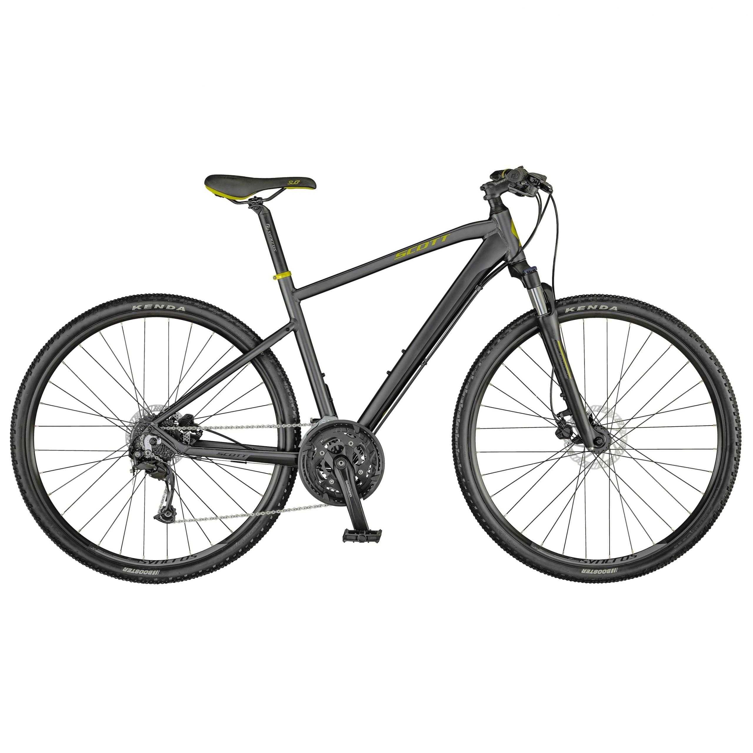 SCOTT Sub Cross 30 Men Bike – Veloma