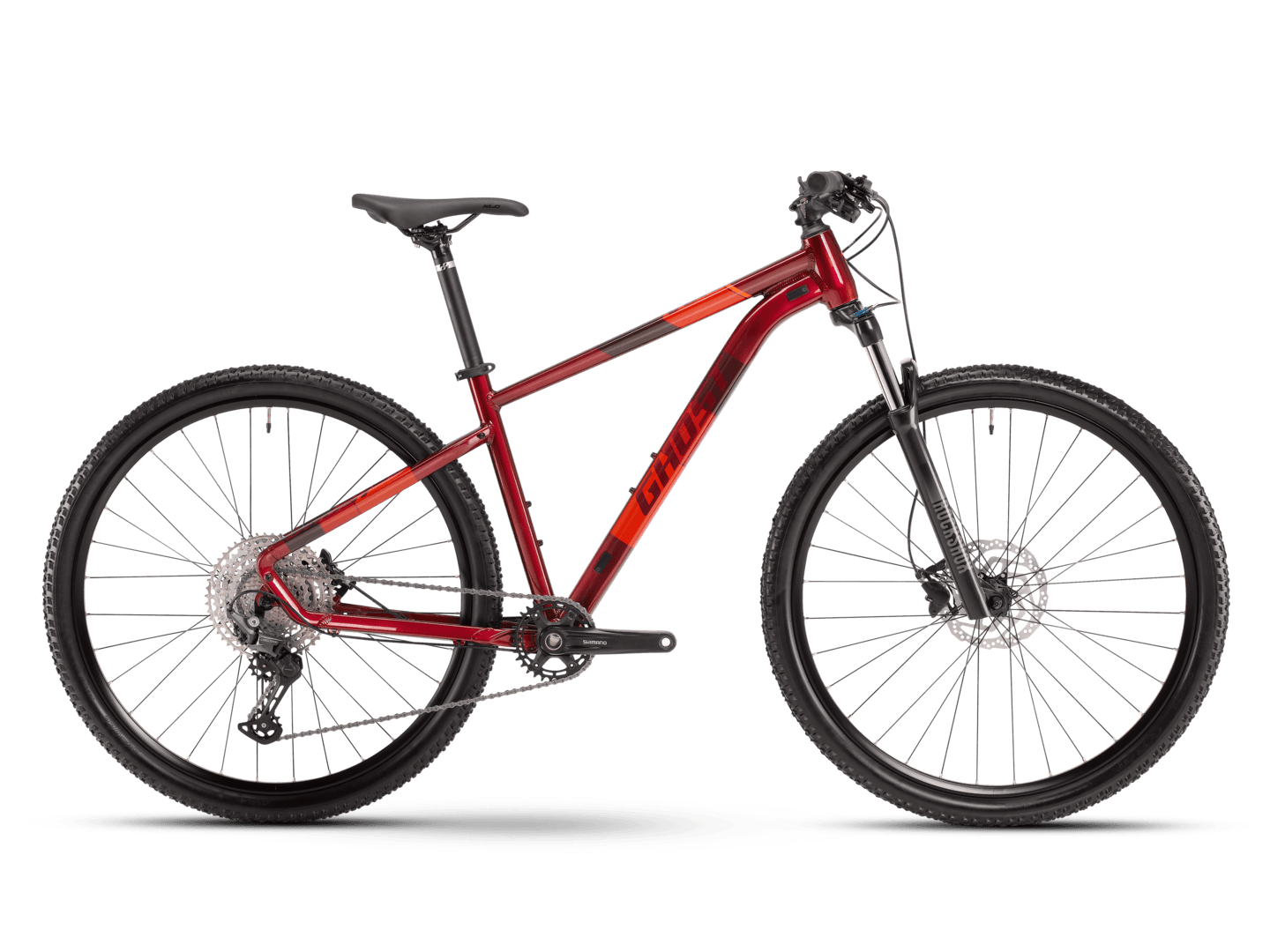 Ghost Kato Pro 29 Red – Veloma