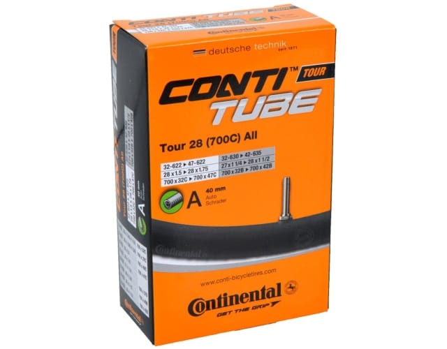 Kamera Continental Tube Tour 28 all A40