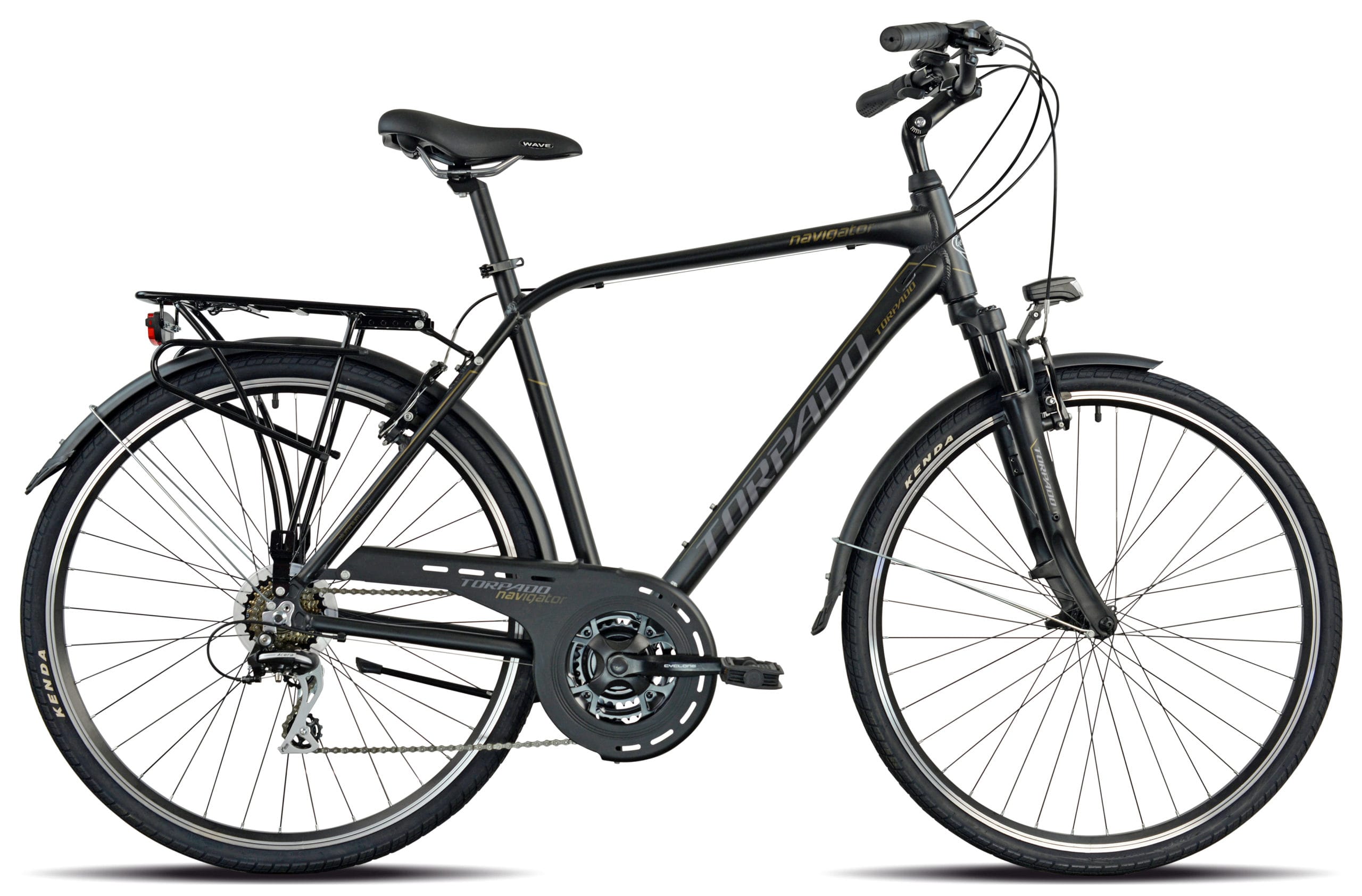 Torpado Navigator T420 – Veloma