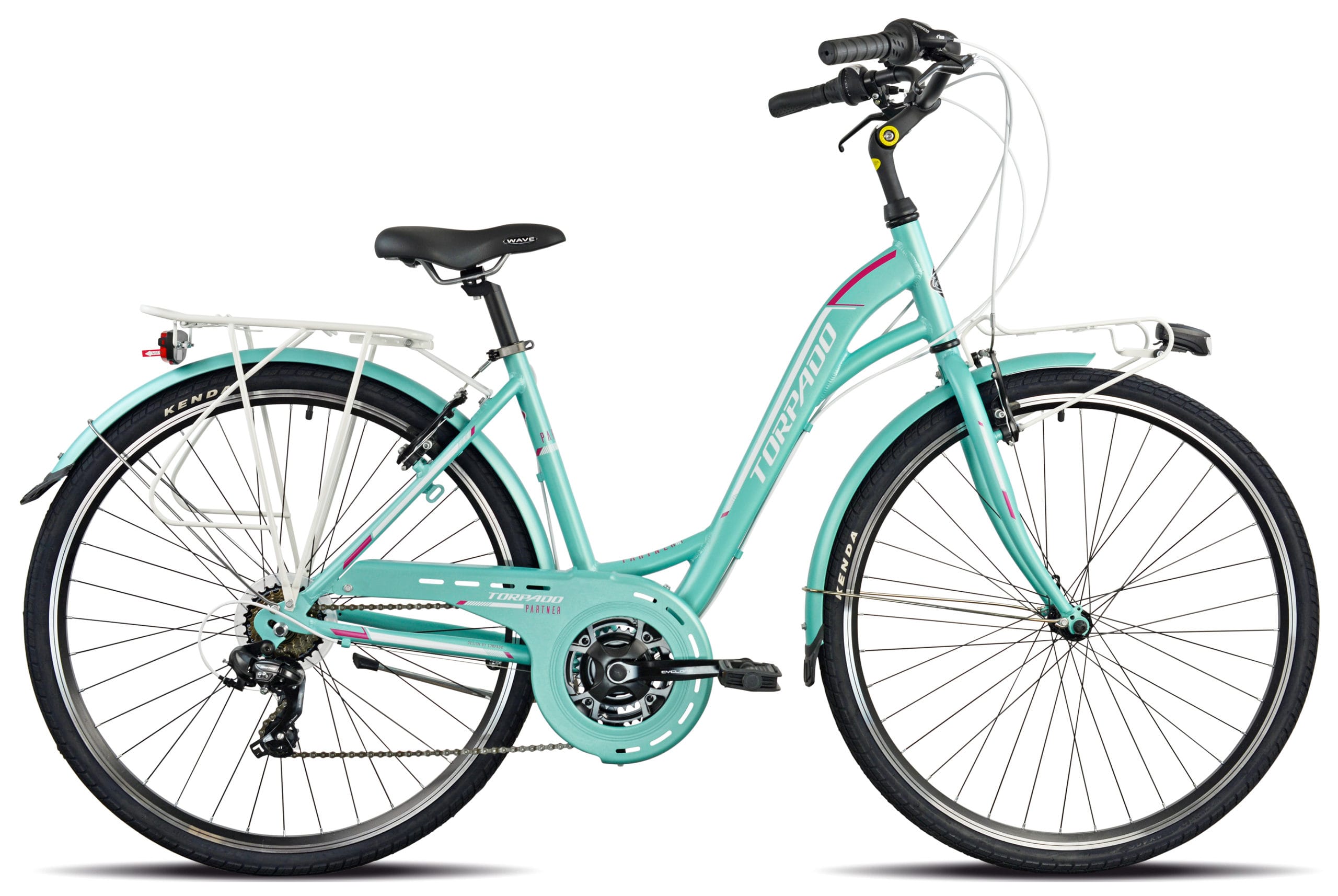 Torpado Partner T436 Green – Veloma
