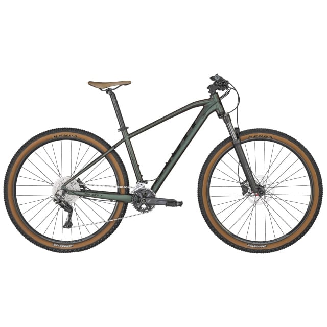 SCOTT Aspect 930 black Bike