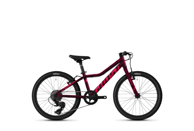 Ghost Lanao Base 20 Pink