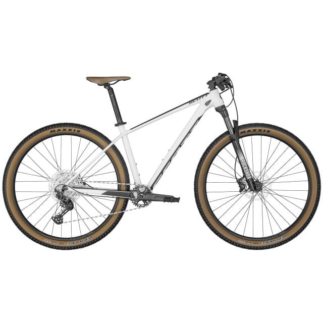 SCOTT Scale 965 White