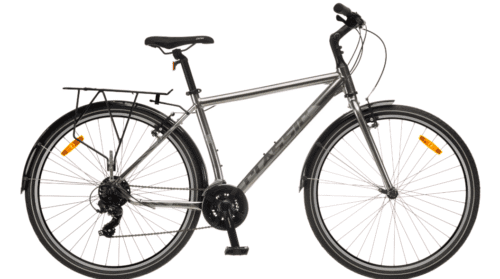 Dviratis Classic STREET 21 MEN EQ