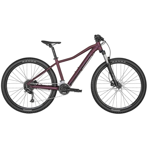 Dviratis SCOTT Contessa Active 40 Bike purple