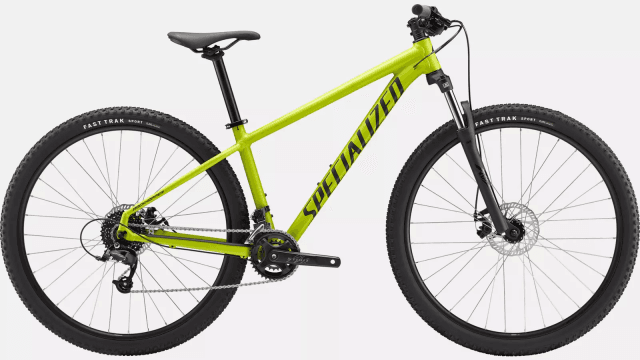 Dviratis Specialized ROCKHOPPER 27.5 SATIN OLIVE GREEN / BLACK