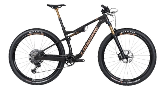 Dviratis Lapierre XRM 75TH
