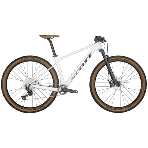 Dviratis Scott Scale 930 white Bike