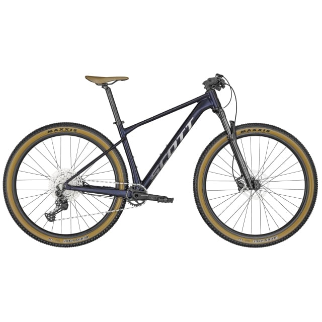 Dviratis SCOTT Scale 965 blue