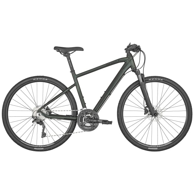 SCOTT Sub Cross 10 Men Bike