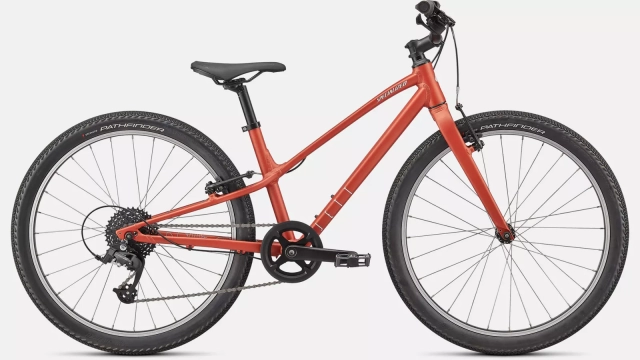 Dviratis Specialized JETT 24 REDWD/WHT