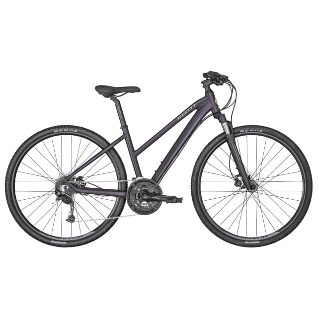 Dviratis SCOTT Sub Cross 30 Lady Bike