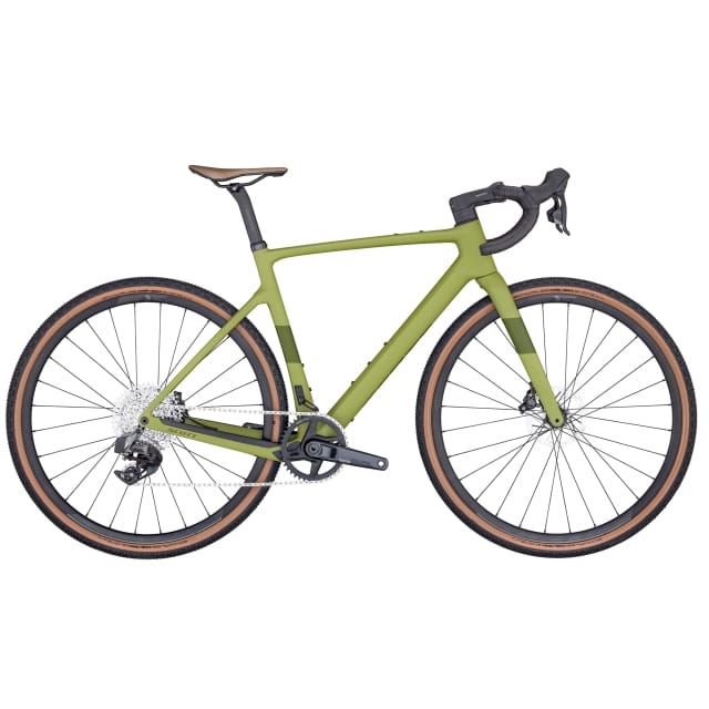 Dviratis SCOTT Addict Gravel 30 Bike