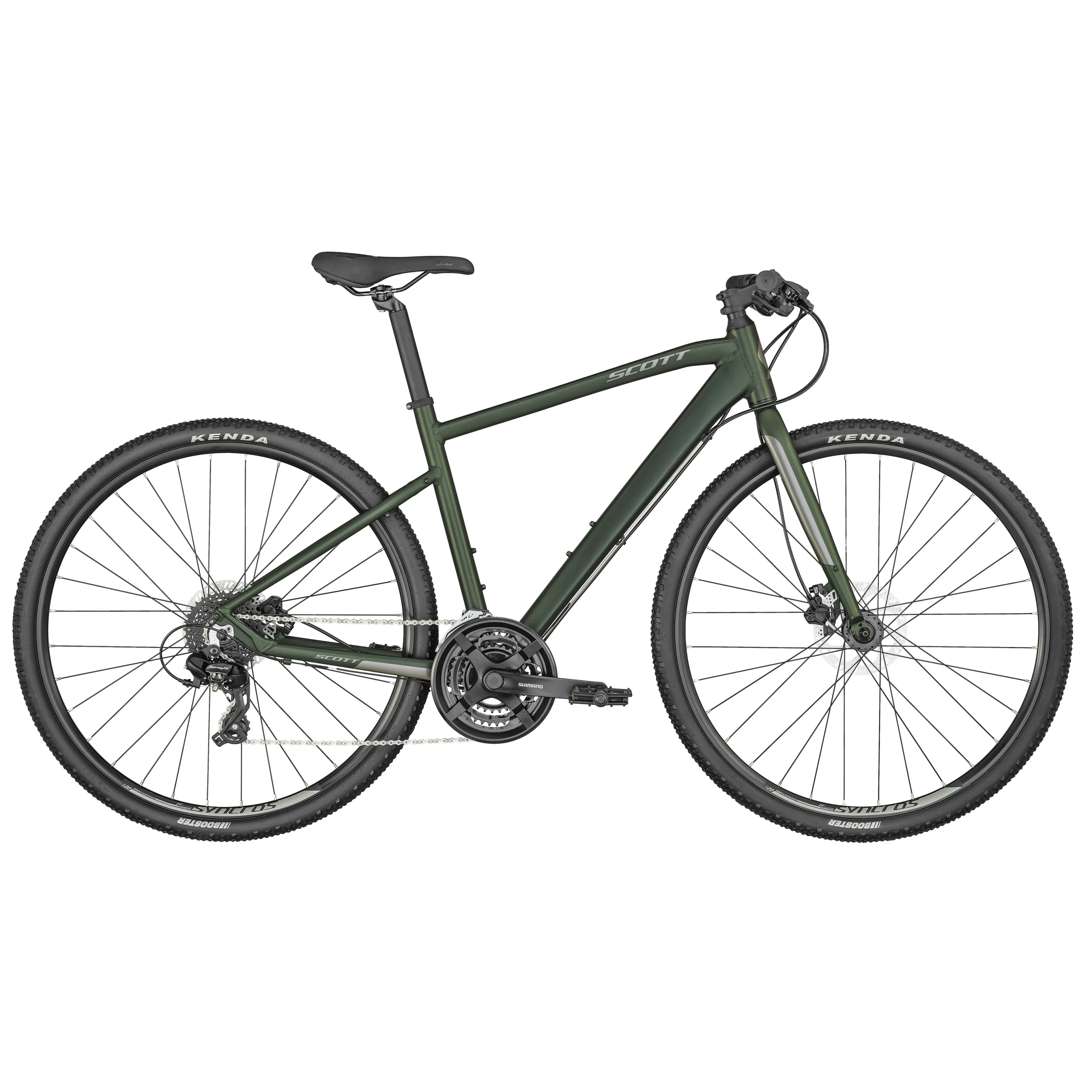 SCOTT Sub Cross 50 Men Bike - Veloma SCOTT Sub Cross 50 Men Bike - Veloma