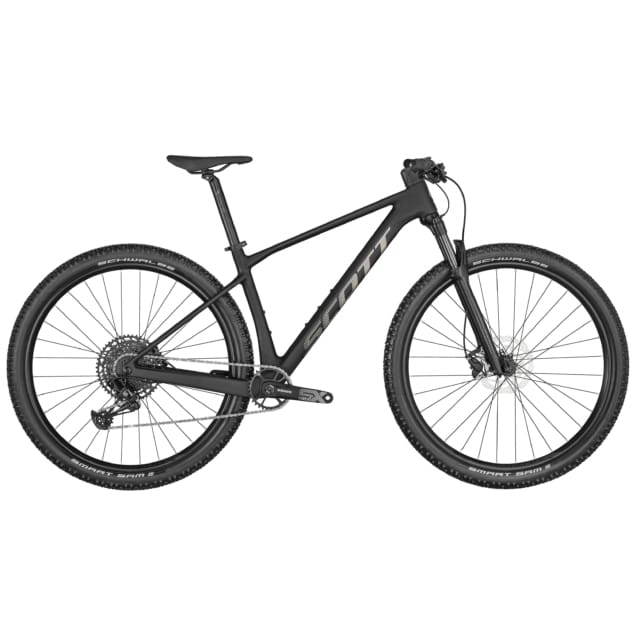 Dviratis SCOTT Scale 940 Black