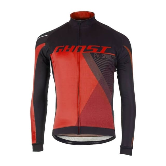 Ghost Performance EVO Black/Red ilgom rankovem