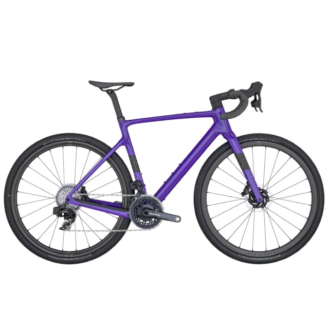 Dviratis  SCOTT Addict Gravel 10 Bike