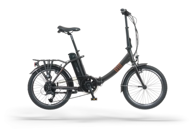 Dviratis Levit Chilo 3 374 e-Folding 20"