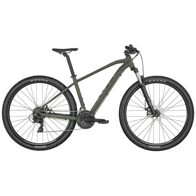 Dviratis SCOTT Aspect 970 green