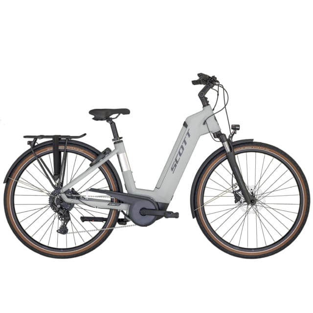 Dviratis SCOTT Sub Active eRIDE Unisex Bike