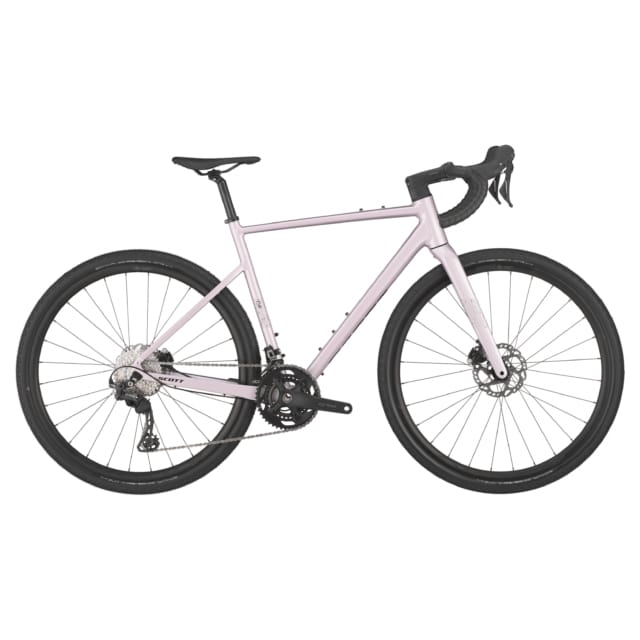 Dviratis SCOTT Speedster Gravel 10 Pink