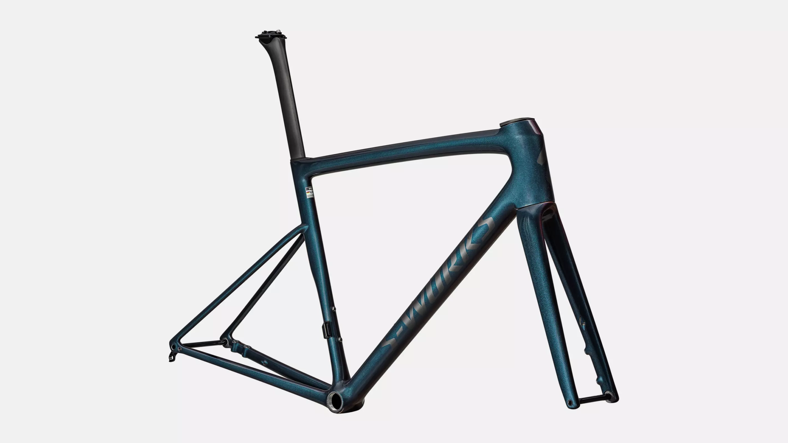 Specialized S-Works Tarmac SL8 Frameset - Image 2