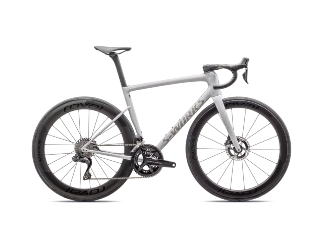 Dviratis Specialized S-Works Tarmac SL8 - Shimano Dura-Ace Di2