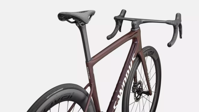Dviratis Specialized S-Works Tarmac SL8 - Shimano Dura-Ace Di2 - Image 2