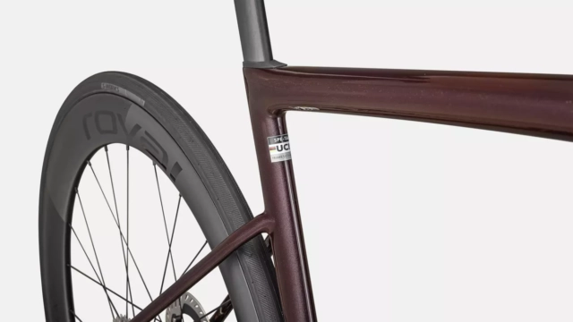 Dviratis Specialized S-Works Tarmac SL8 - Shimano Dura-Ace Di2 - Image 6