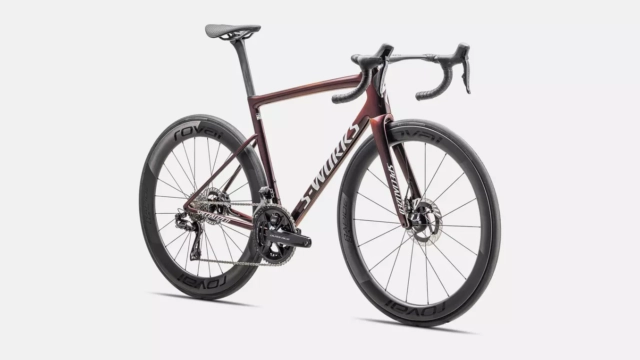 Dviratis Specialized S-Works Tarmac SL8 - Shimano Dura-Ace Di2 - Image 4