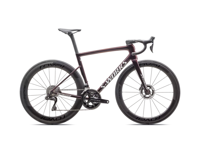 Dviratis Specialized S-Works Tarmac SL8 - Shimano Dura-Ace Di2