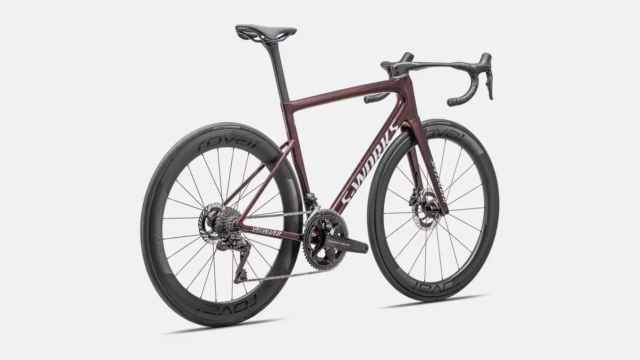 Dviratis Specialized S-Works Tarmac SL8 - Shimano Dura-Ace Di2 - Image 5