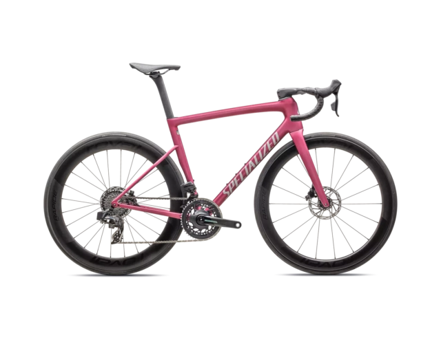 Dviratis Tarmac SL8 Pro - SRAM Force eTap AXS