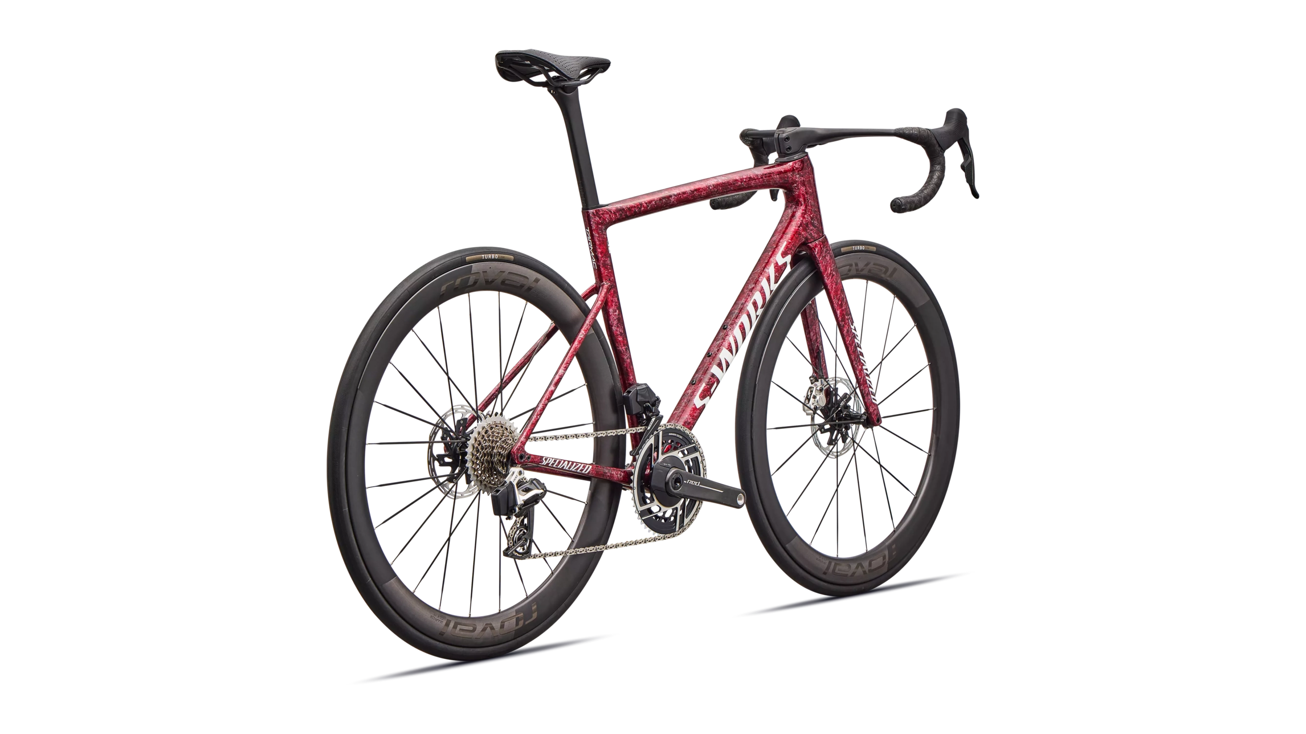 Dviratis Specialized S-Works Tarmac SL8 SRAM RED AXS - Image 6