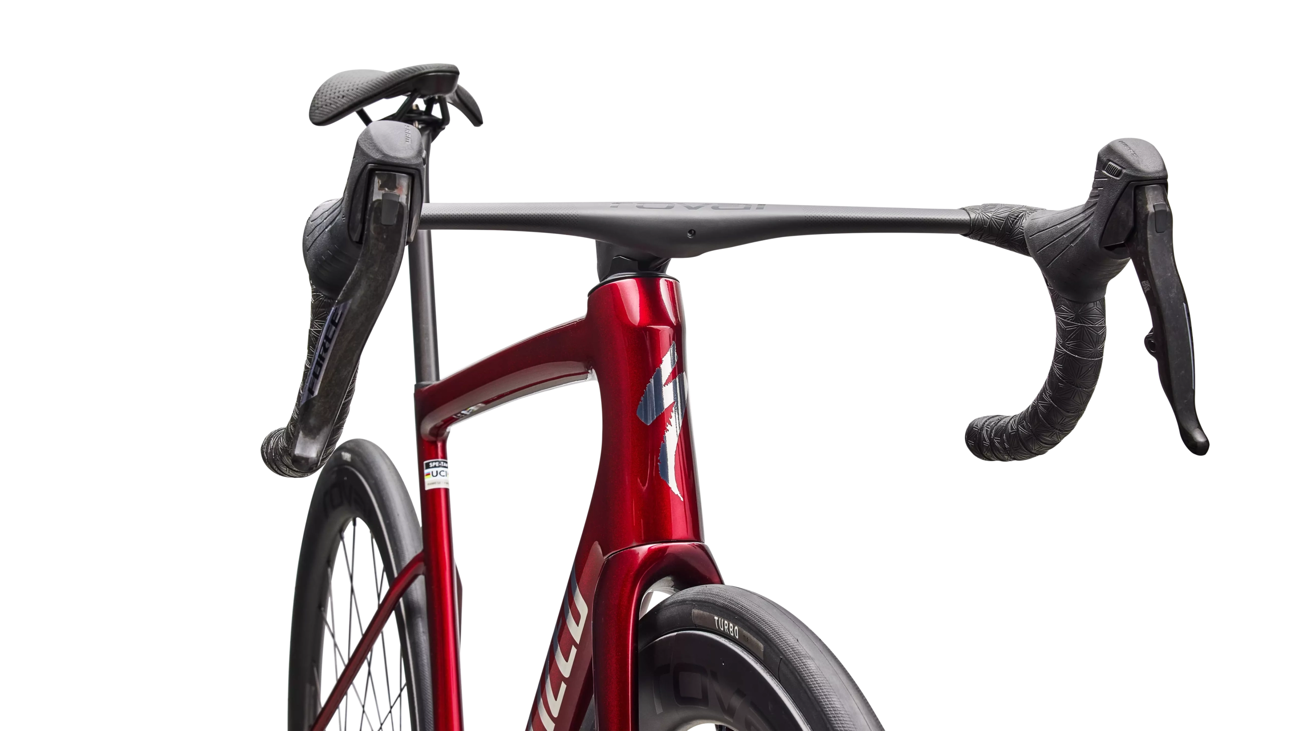 Dviratis Specialized Tarmac SL8 Pro - SRAM Force AXS - Image 3