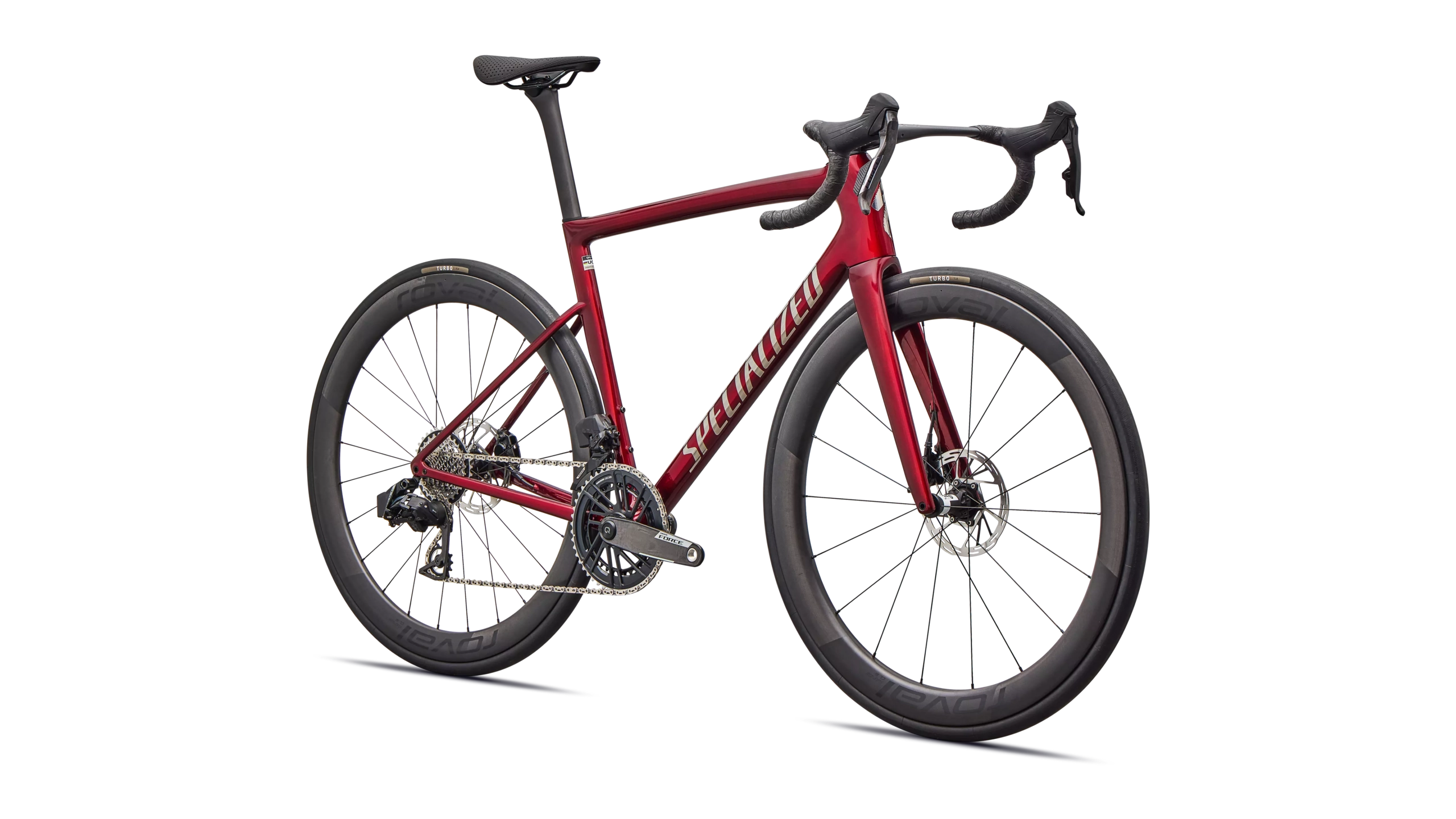 Dviratis Specialized Tarmac SL8 Pro - SRAM Force AXS - Image 5