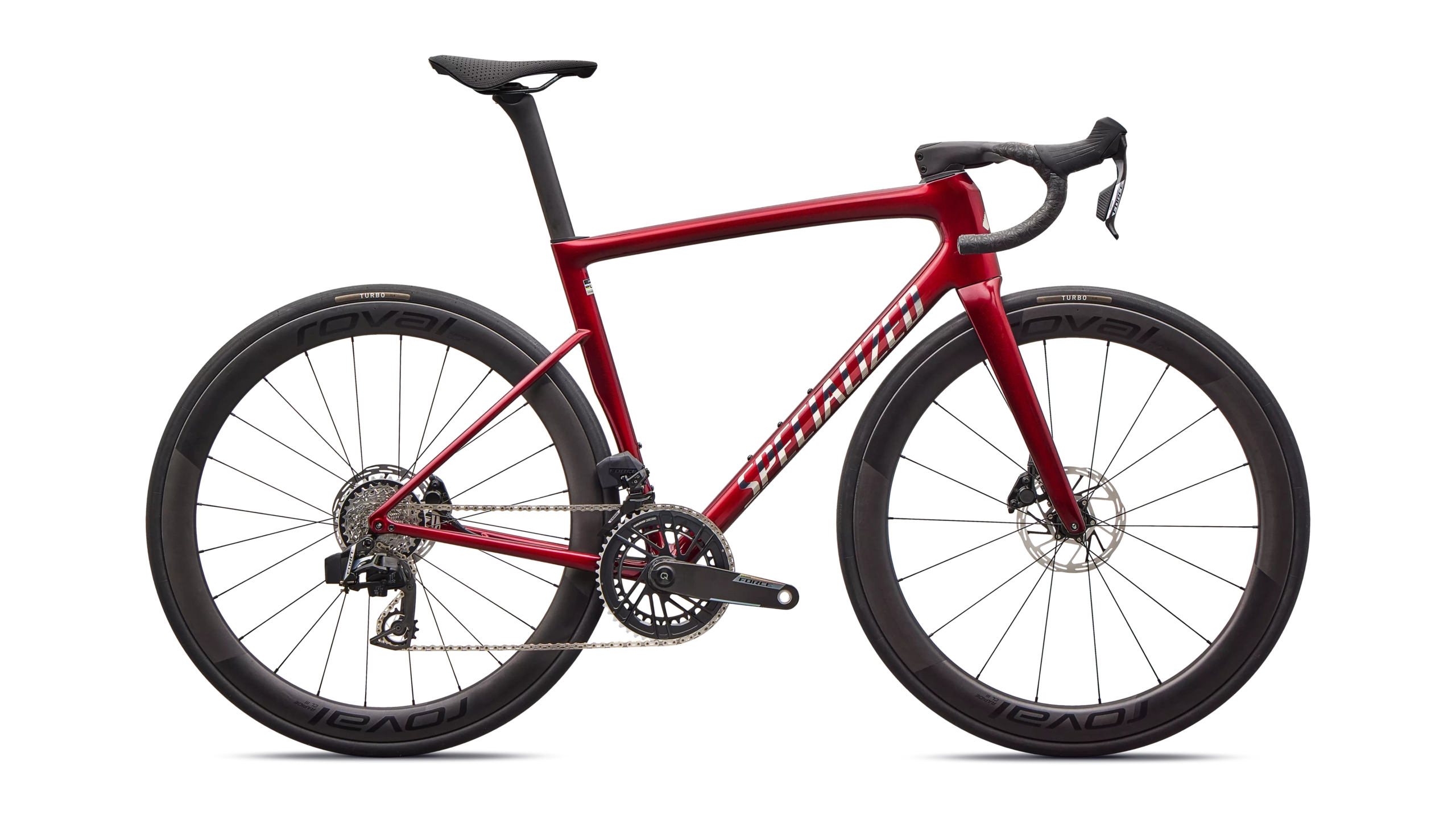 Dviratis Specialized Tarmac SL8 Pro - SRAM Force AXS