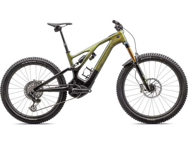 Dviratis S-Works Turbo Levo