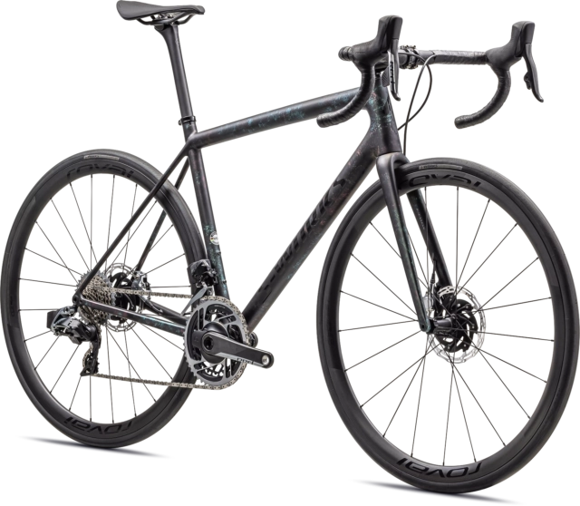 Dviratis Specialized S-Works Aethos - SRAM Red eTap AXS - Image 5