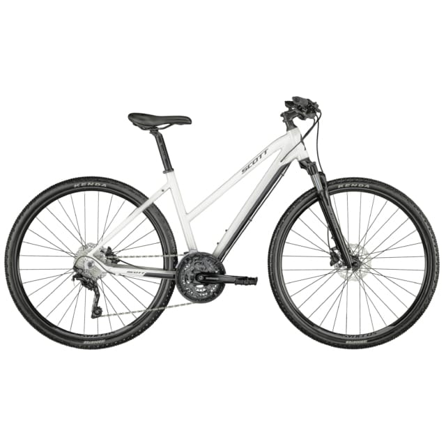 Dviratis SCOTT Sub Cross 20 Lady