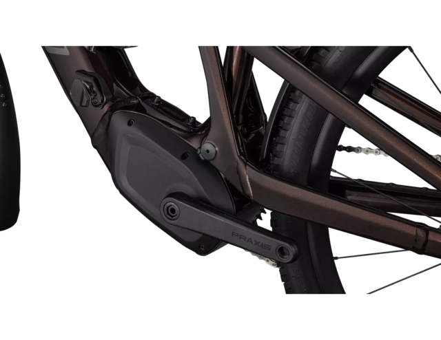 Elektrinis dviratis Specialized Turbo Tero X 5.0 - Image 6