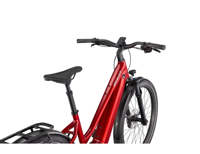 Elektrinis dviratis Specialized Turbo Vado 5.0 Step-Through - Image 2