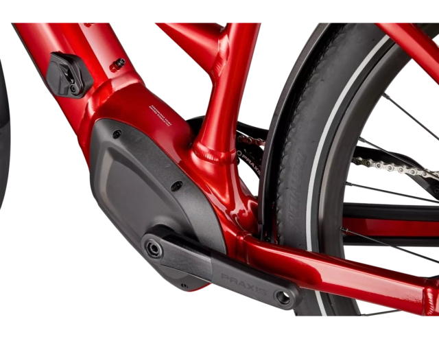 Elektrinis dviratis Specialized Turbo Vado 5.0 Step-Through - Image 8