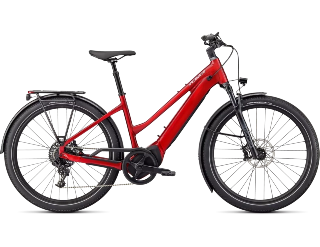 Elektrinis dviratis Specialized Turbo Vado 5.0 Step-Through