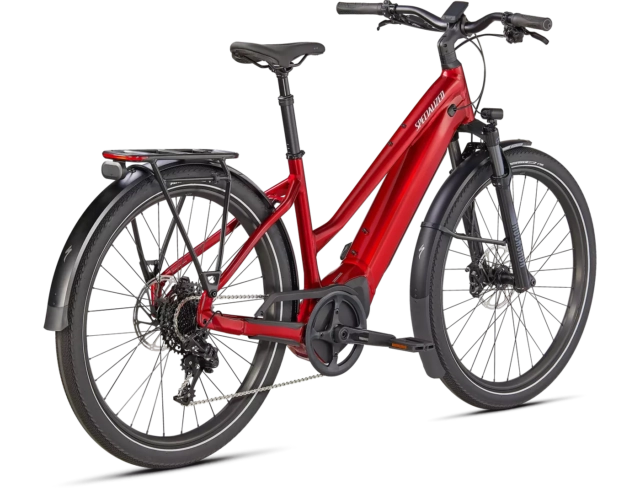 Elektrinis dviratis Specialized Turbo Vado 5.0 Step-Through - Image 7