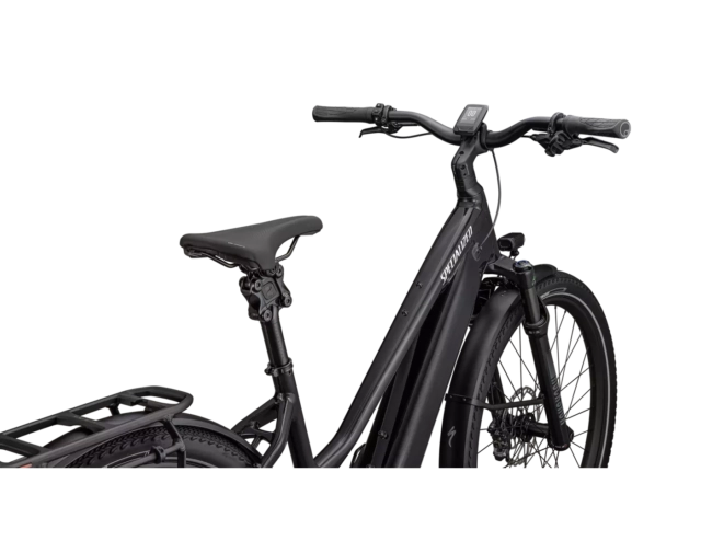 Elektrinis dviratis Specialized Turbo Vado 5.0 Step-Through - Image 2