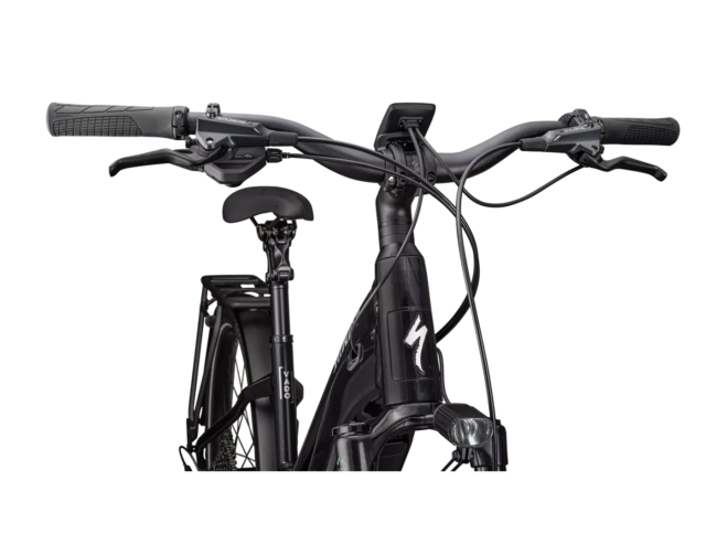 Elektrinis dviratis Specialized Turbo Vado 5.0 Step-Through - Image 3