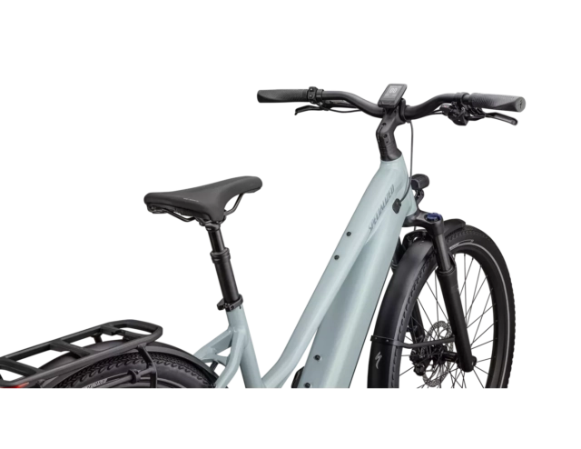 Elektrinis dviratis Specialized Turbo Vado 4.0 Step-Through - Image 2
